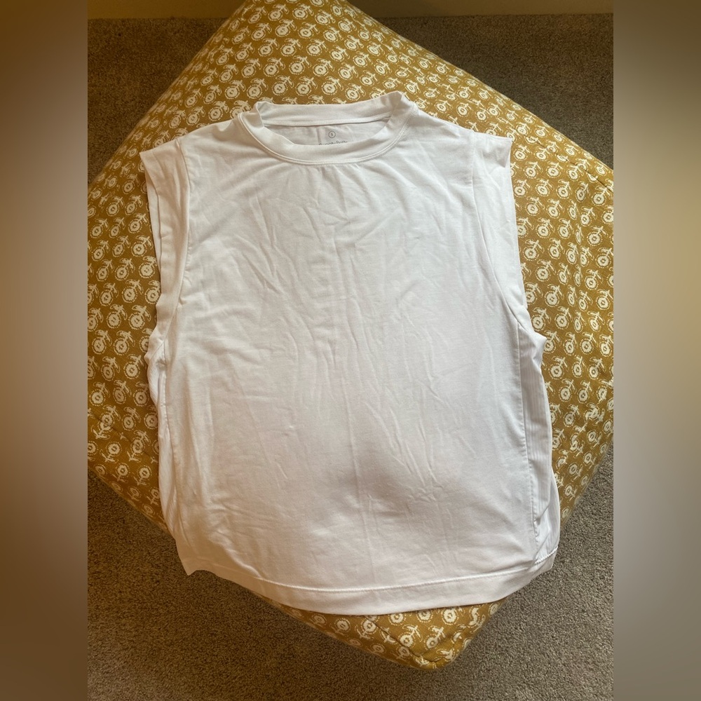 Sweaty Betty muscle tank
